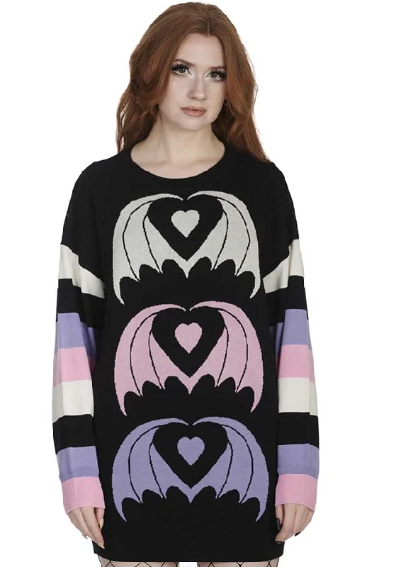 Athleisure Wear Promotion Women's Occasion Wear Apparel Cosmo [Black] | JUMPER