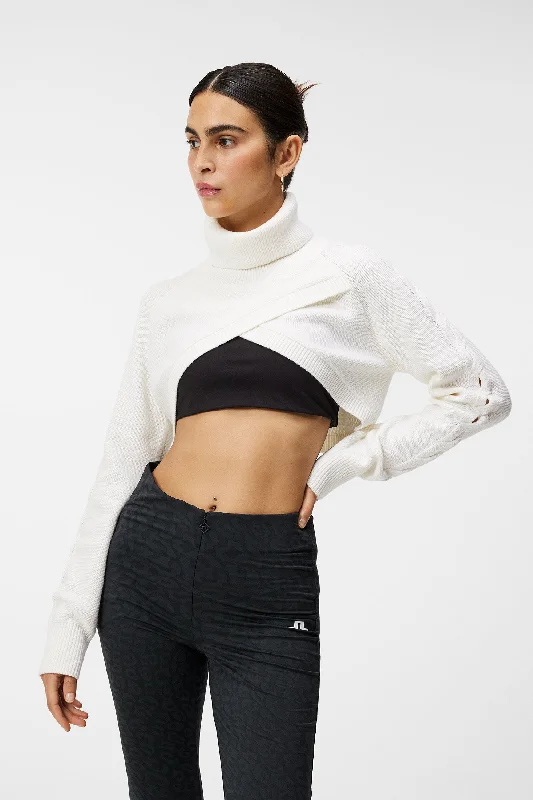 All Season Basics Discount Margot Knitted Bolero