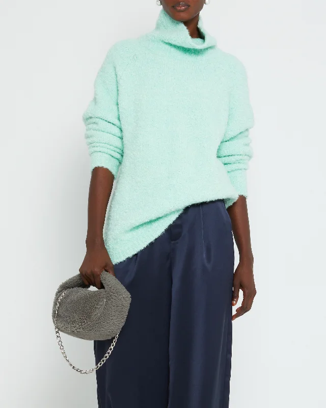 Limited Time Offers Milly Turtleneck Sweater