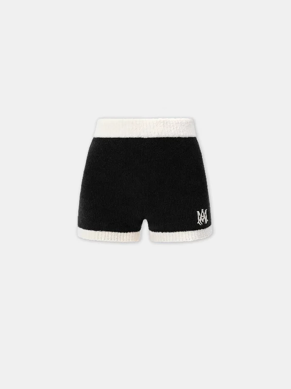 Trendy Fashion For Women WOMEN - WOMEN'S MA SHORT - Black