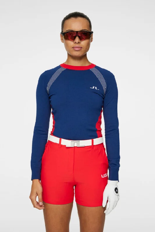 Evening Elegance Josette USA GOLF Sweater