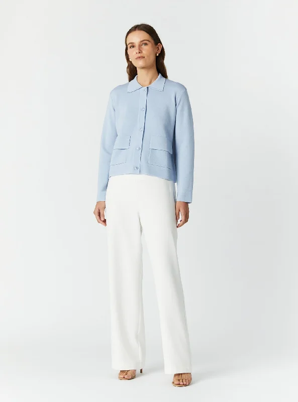 Y2K Nostalgic Fashion Look ERIN CARDIGAN
