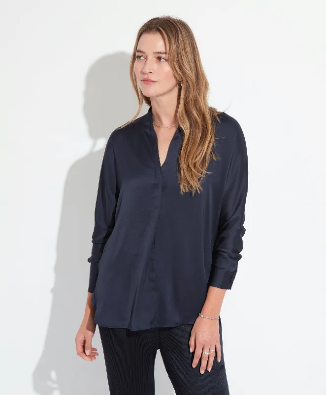 Get The Latest Trends Satin Popover