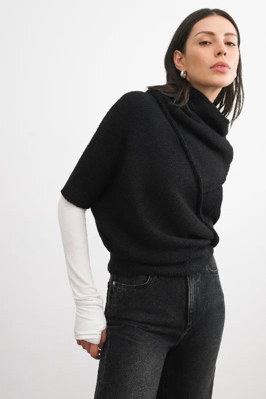 Romantic Flair Palmer Knit Top