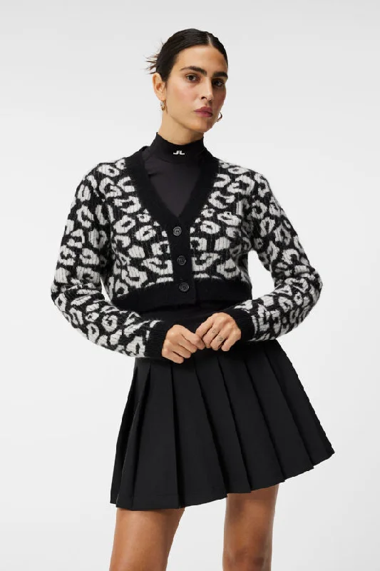 Don't Miss Out Mallory Cropped Cardigan