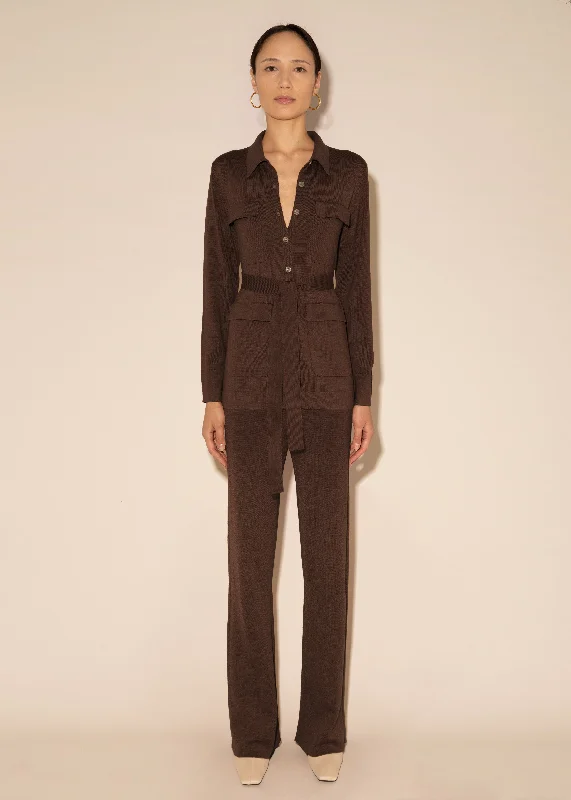 Minimalist Chic RUBY KNIT CARDIGAN