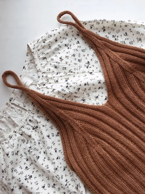 Relaxed Style Camisole No. 2 - DANSK