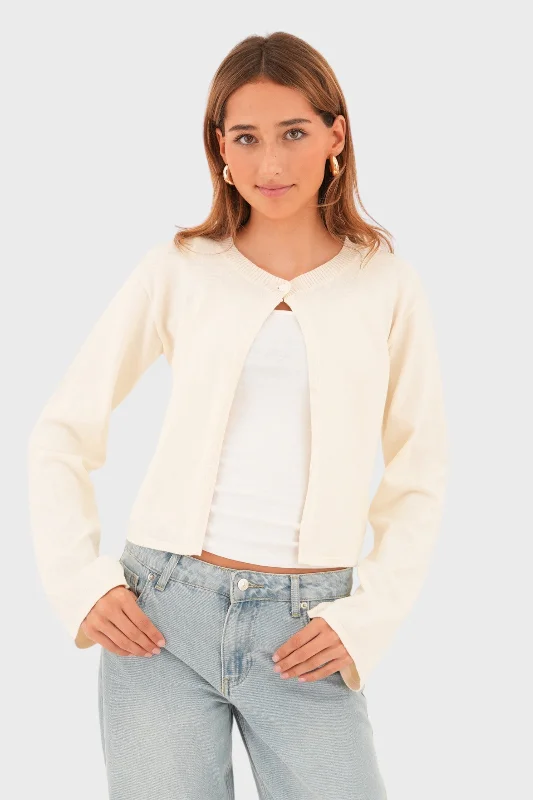Exclusive Discount "Ellie" vest white