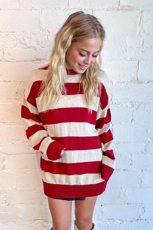Classic Charm Women's Clothes And Garments Be Mine Sweater