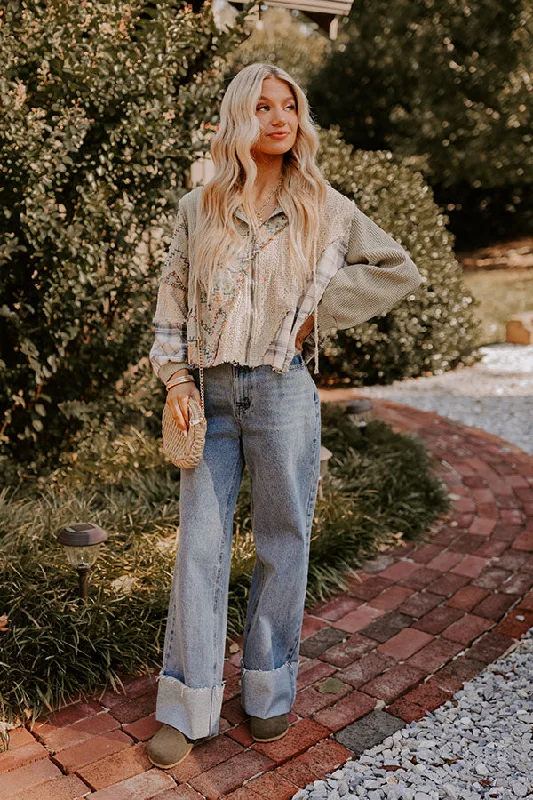 Subtle Sophistication High-End Fashion, Low-End Prices – Sale Happening Now Tucson Sunsets Embroidered Sweater