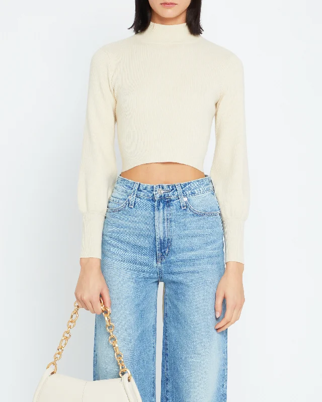 Holiday Sale Amanda Open Back Sweater