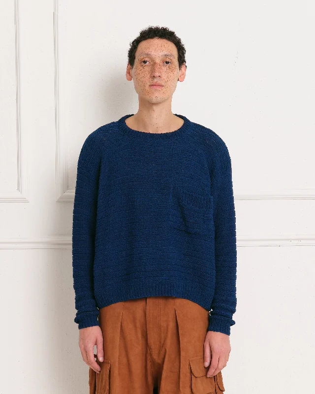 Casual Chic Clothing Furrow Jumper - R.T.S. CO-64