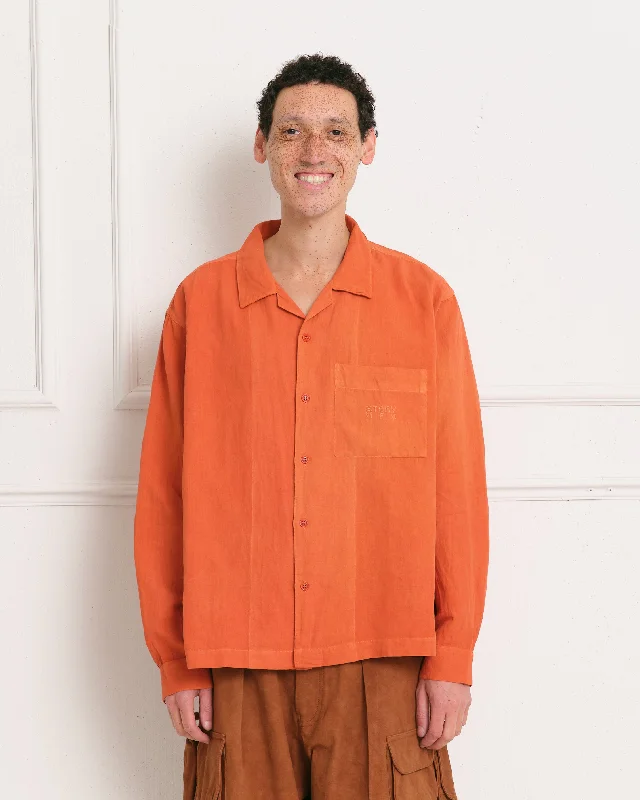 Absurdly Cheap Sale Greetings Shirt LS - R.T.S. CO-35