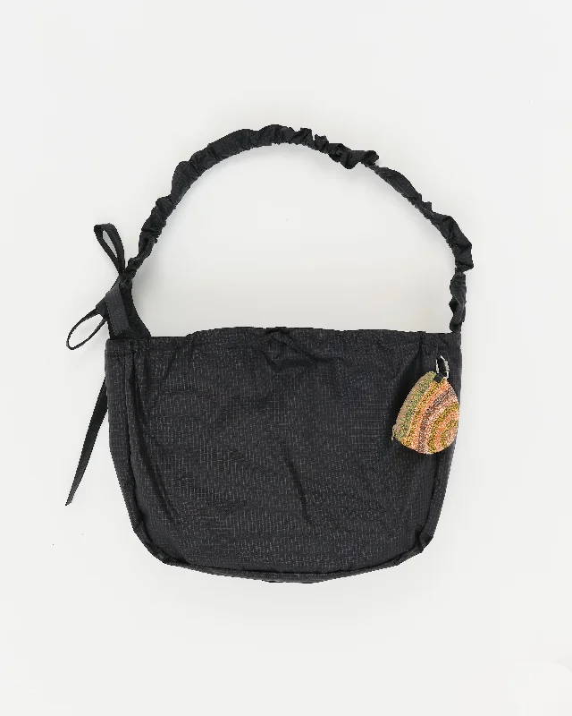 Fashion Sale Large Drawstring Port-All - Obsidian Eco