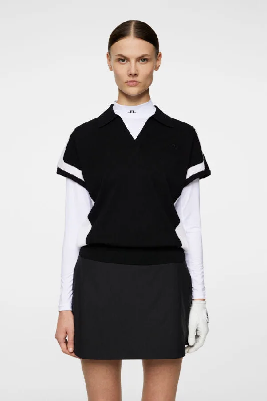 Luxury Fashion Vita Knitted Polo Shirt