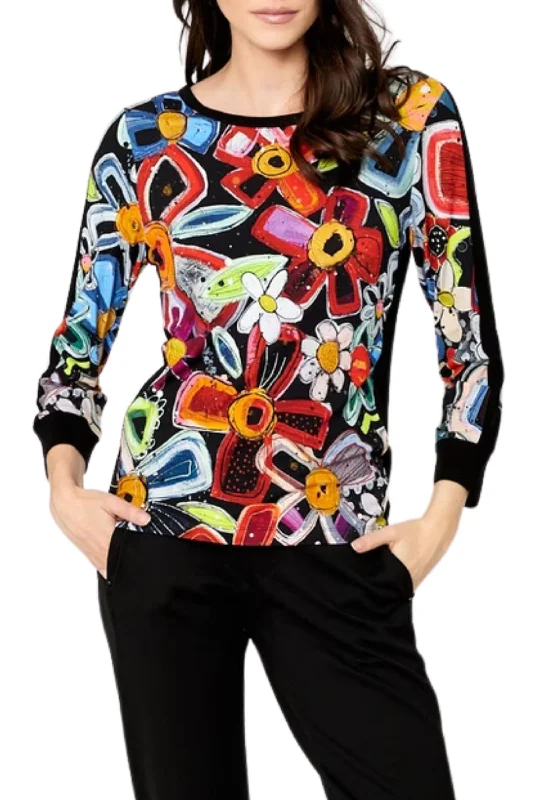 Fashion For Every Occasion KNIT PULLOVER - 74650