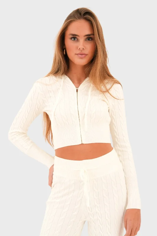 Gift Ideas "Comfy" vest white