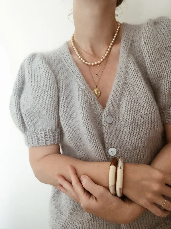 Bold Fashion Cardigan No. 3 - DANSK