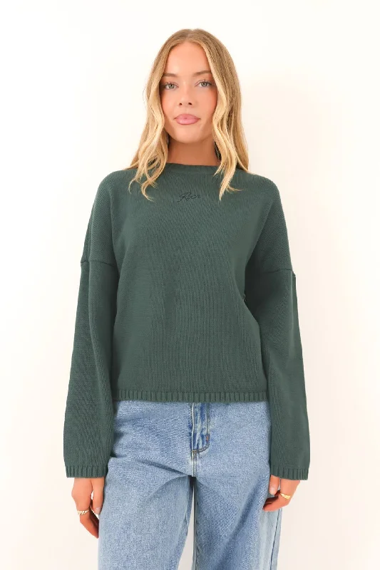 Hurry Before It's Gone Luxury Women's Clothes Ivy Sweater Olive