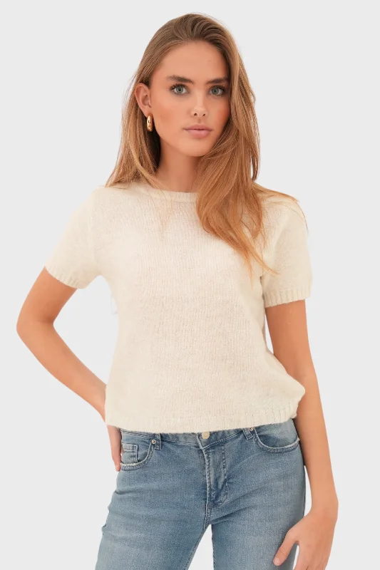 Daily Deals "Stella" sweater white