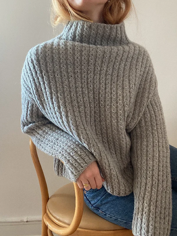 Save Big Sweater No. 19 - ENGLISH