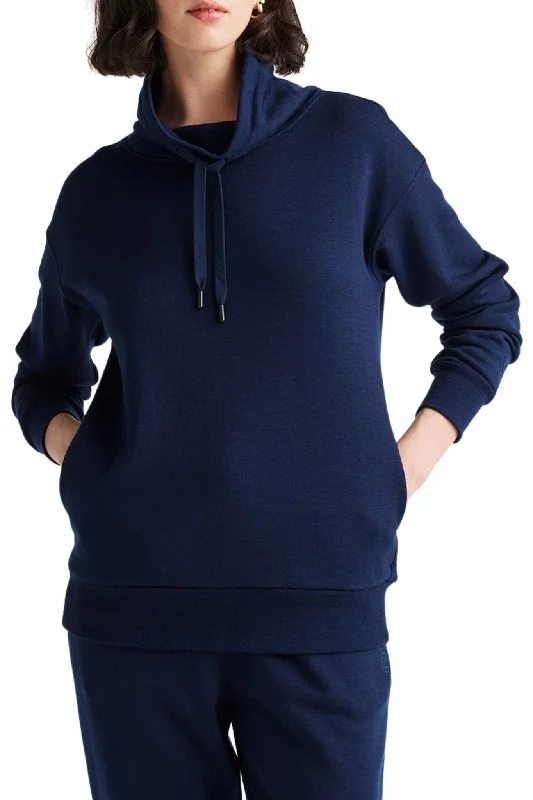 Stylish Savings LOUNGE FUNNEL NECK - 648