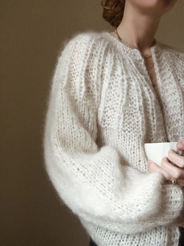 Chic Everyday Wear Cardigan No. 2 - DANSK
