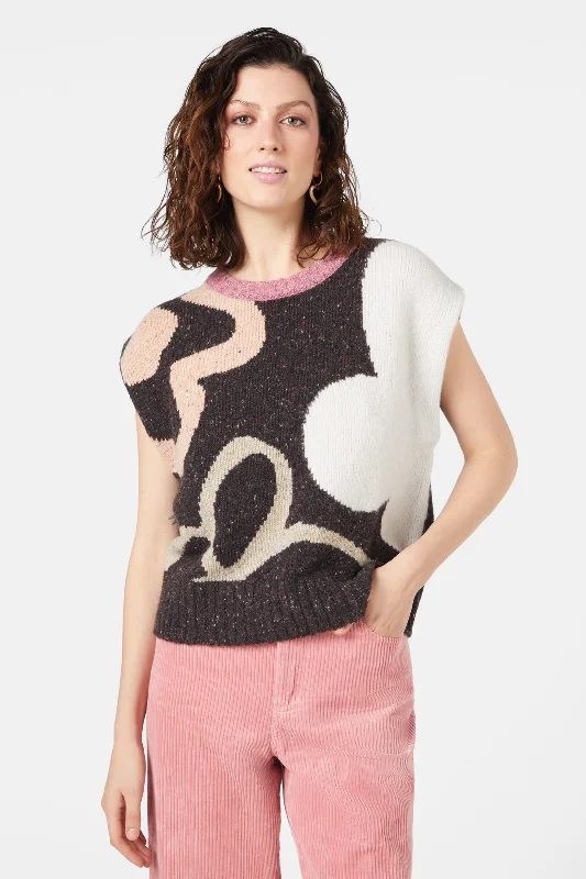 Best Sellers Snow Day Knit Vest