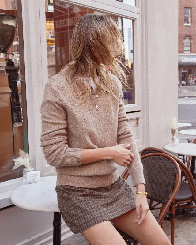 Limited Time Deal Carson Merino Wool Sweater