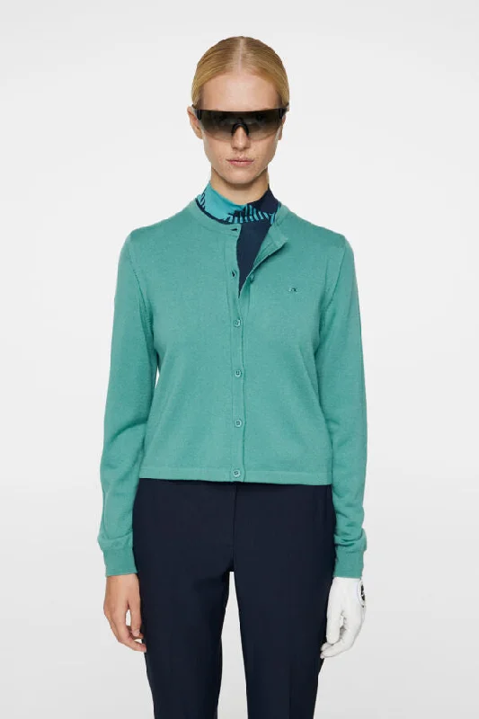 Vibrant Femme Fashion Thalia Knitted Cardigan