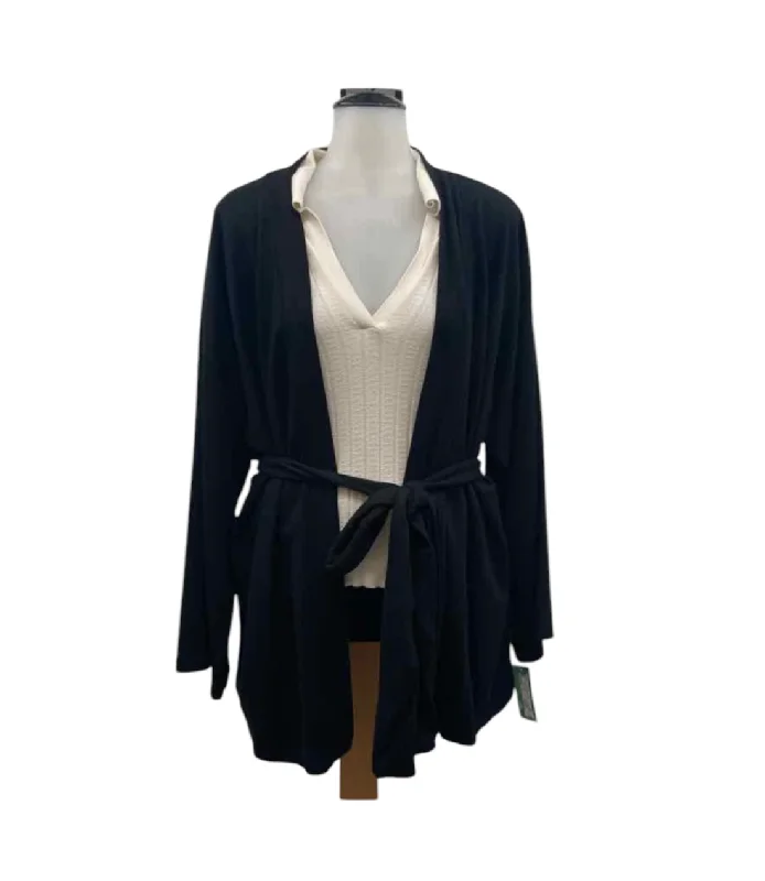 Special Offer Universal standard Women's Size XS Black Solid Jacket