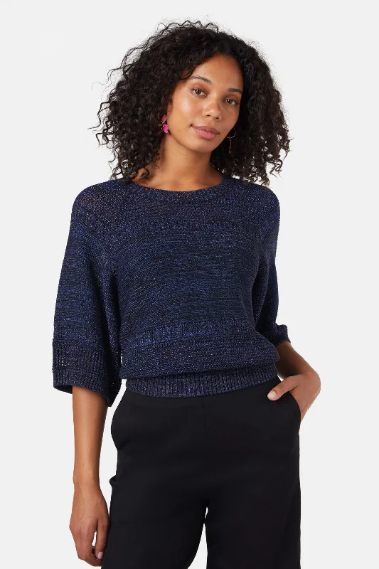 Romantic Flair Sweet Dreams Knit Top