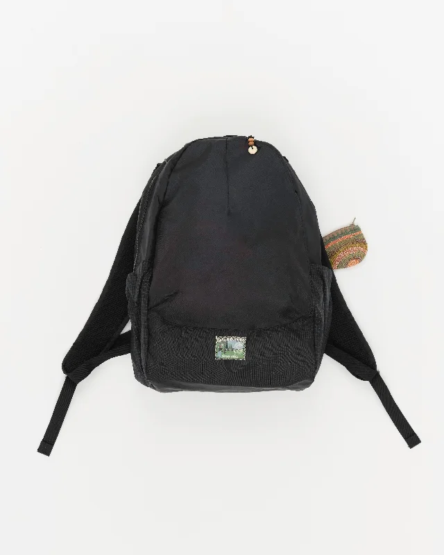 Limited Time Offer Boulder Backpack - Obsidian Eco