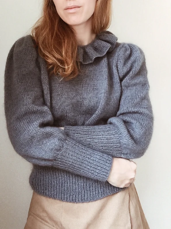 Trendy Street Style Sweater No. 4 - DANSK