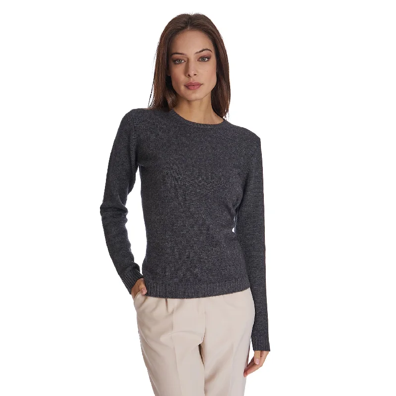Bold Fashion GREY CREWNECK