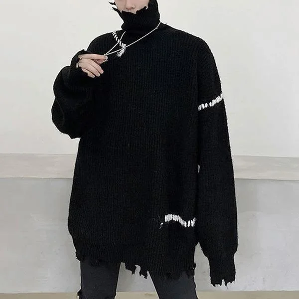 Relaxed Style Loose Winter The New Elegant Casual Style Fashion All-match