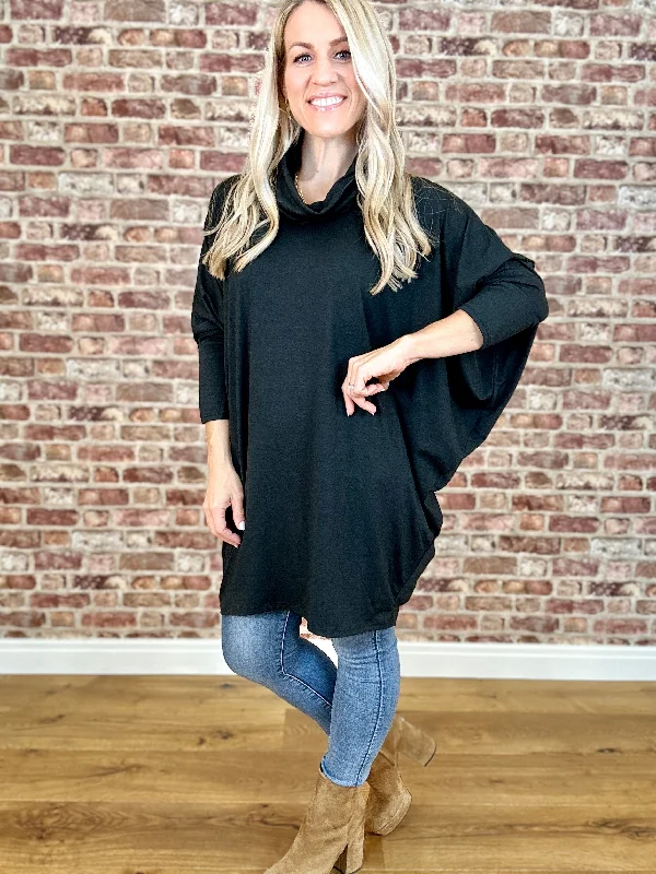 The Latest Trends Fame Tunic Top