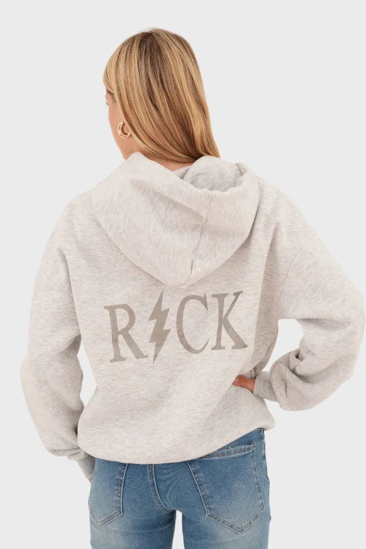Day To Night Styles "Rock" hoodie