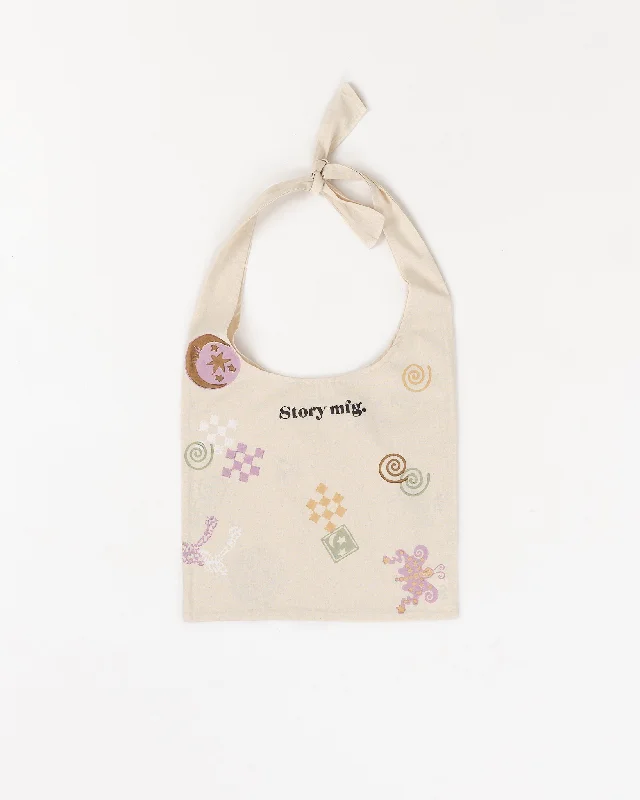 Luxury Fashion for Women Shop Tote - Spiral Trip