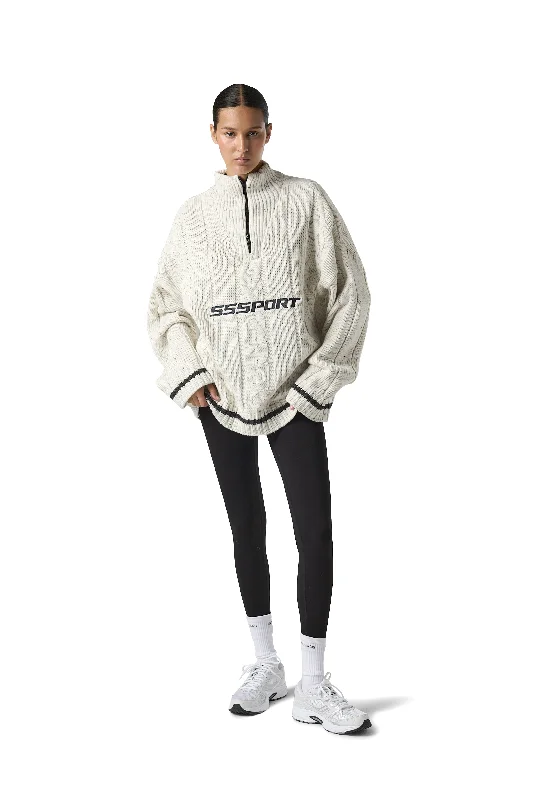 Elegant Attire For The Modern Lady SSSport Lifestyle Knit