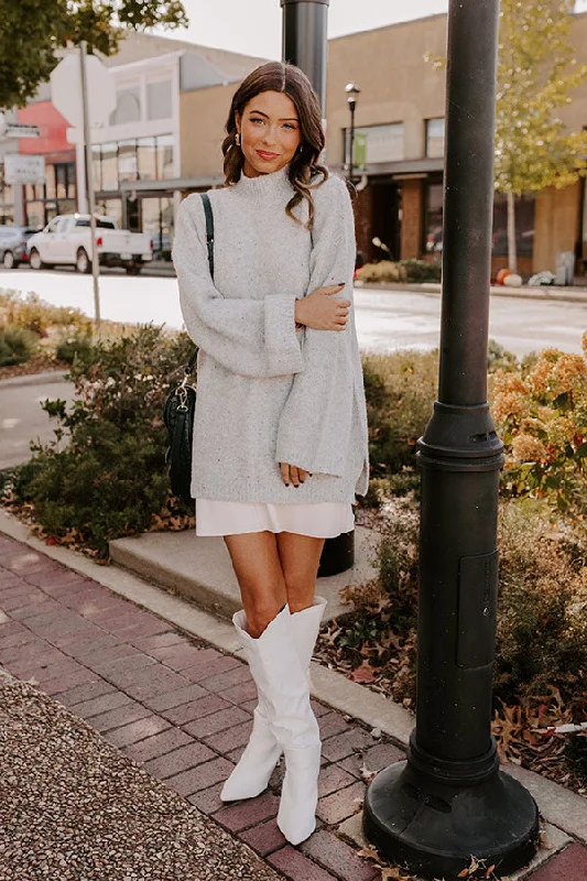 Holiday Sale Charming Everyday Clothing For Women Cool Weather Confetti Knit Sweater