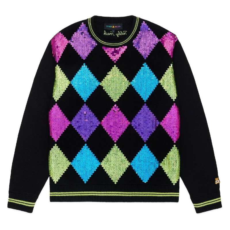 Hot Trends Sequin Sweater