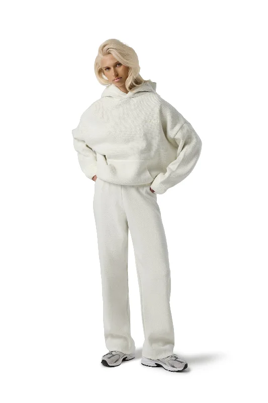 Fashionista Favorites Seekers Knit Sweatpants in Wisp
