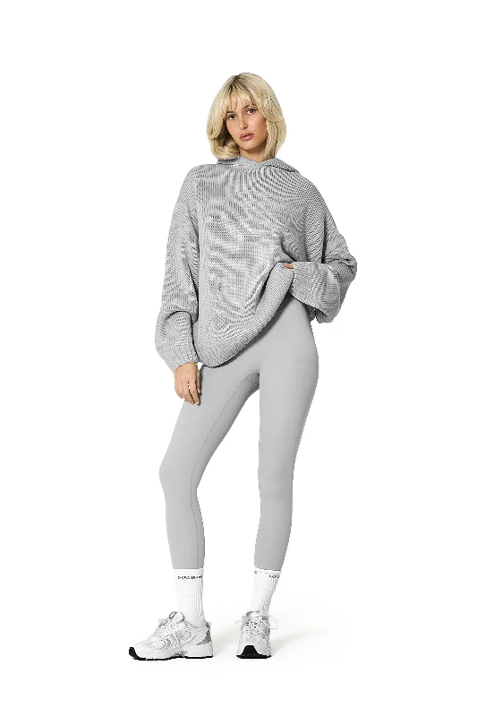 Hollywood Glam Award - Show Style Seekers Knit Hoodie in Cathedral