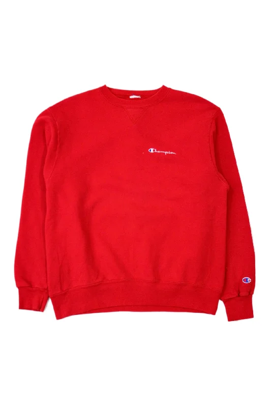 Nordic Minimalist Home Look Champion - Classic Crewneck