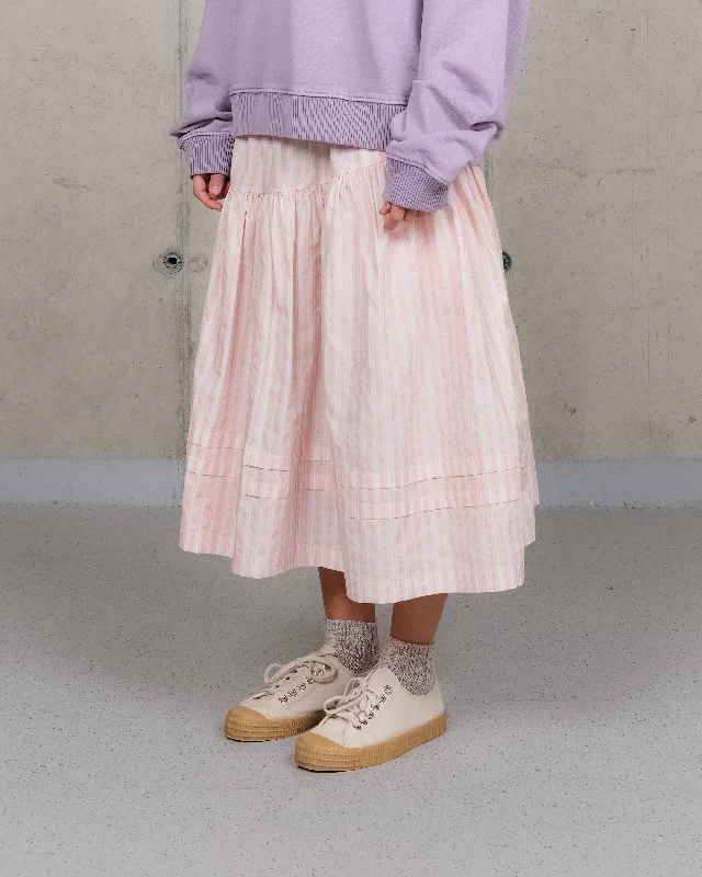 Great Deals On Ethnic Cultural Wear Juniper Skirt - Birling Stripe