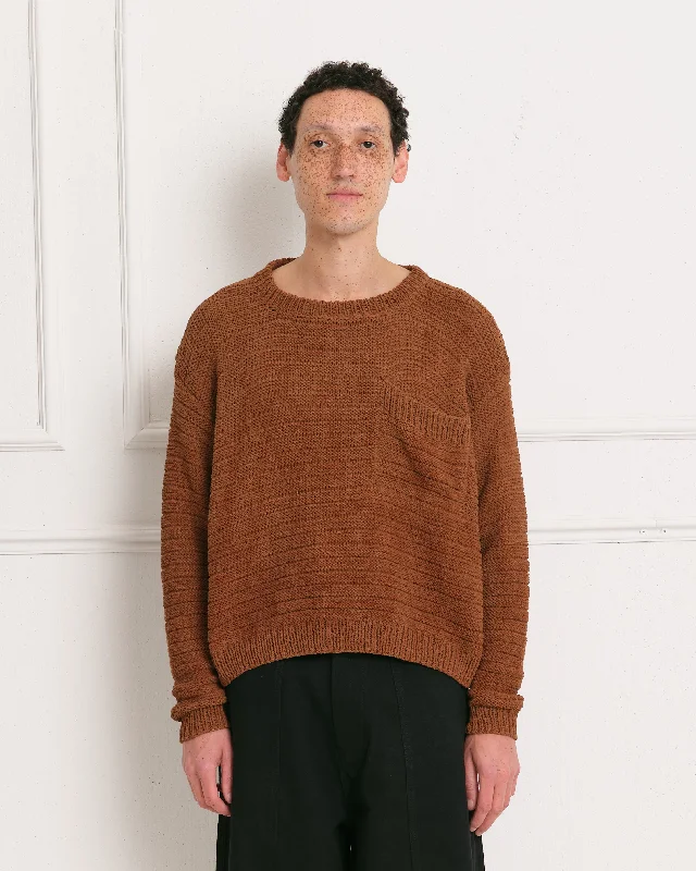 Stylish Savings Furrow Jumper - R.T.S. CO-44