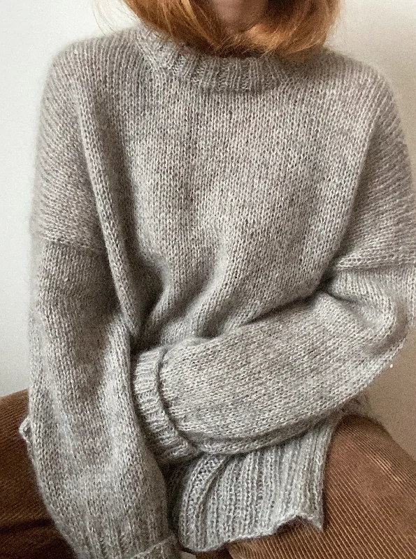 Style Redefined Sweater No. 14 - ENGLISH