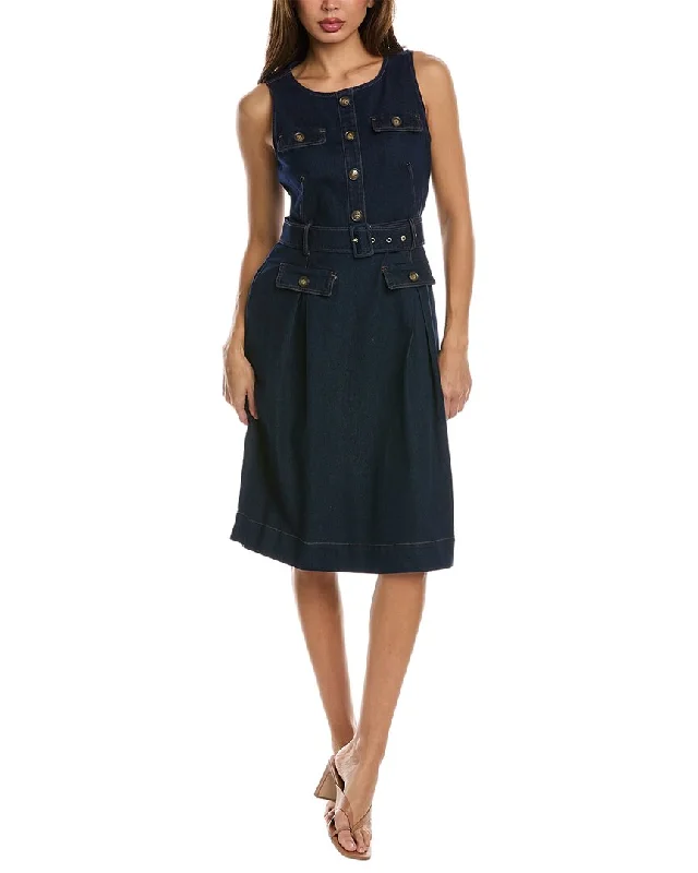 Artful Design Anne Klein A-Line Dress