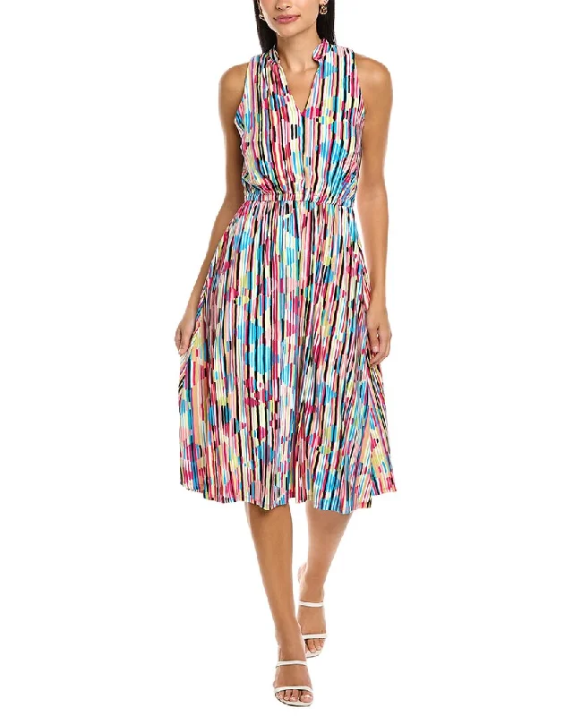 Elegant Contour Anne Klein Jenna Mini Dress